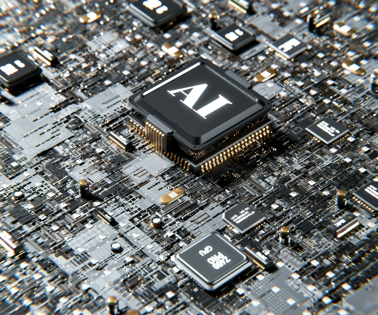Harnessing AI to Address Complex Industrial Needs